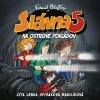 Slávna päťka na ostrove pokladov - audiokniha - Enid Blyton