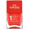 Nails Inc. London It's Topless Gel Nail Polish 14 ml, Jennifer