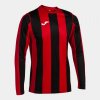 INTER CLASSIC LONG SLEEVE T-SHIRT RED BLACK 2XL