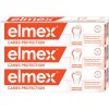 Elmex Caries Protection Zubná pasta s aminofluoridom 3 x 75 ml