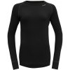 Devold Expedition Merino 235 Shirt Wmn black L