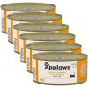 Applaws cat s kuracími prsiami a syrom 6 x 156 g