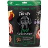 Pochúťka Fitmin For Life pes Lamb Flakes 400g