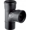 Geberit Silent-PP 87,5° 90mm 90mm 390.454.14.1