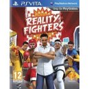 Reality Fighters