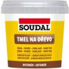 SOUDAL Tmel na drevo, mahagón, 250g