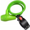 NEXELO zámok špirála 650mm zelený NEXELO 85152