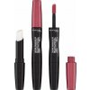 Rimmel Lasting Provocalips Double Ended dlhotrvajúci rúž 210 Pinkcase Of Emergency 3,5 g
