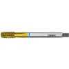 Narex zd 041535622025000 | Strojový závitník 3662, povlakovaný DIN ISO 228, typ N, G 1 1/2, HSSE, DIN 5156, TiN
