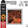 Archie Shepp: The Complete Live in Antibes (Record Store Day 2025) 2 LP