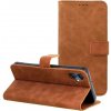 Kryt TENDER Book Case Samsung Galaxy A05 hnedý