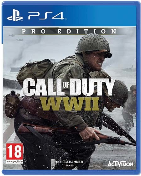 Call of Duty: WWII (Pro Edition) od 89,99 € - Heureka.sk