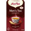 Men's Tea, porciovaný čaj, 17 vreciek