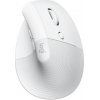 Logitech® Lift for Mac Vertical Ergonomic Mouse - OFF-WHITE/PALE GREY - pre pravákov 910-006477