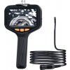 Endoskop s displejom model - P200 čierna farba