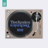 Doto Design Skin SL-1200 / 1210 M3D FULL COLORS Stone Beige