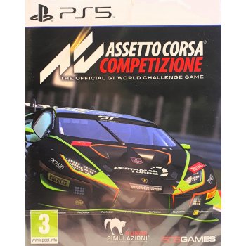 Assetto Corsa Competizione