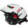 Mad Catz R.A.T. 8+ white MR05DCINWH000-0