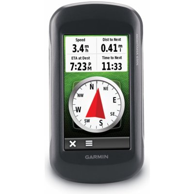 Garmin Montana 650t od 649 € - Heureka.sk