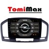 TomiMax Opel Insignia Android 13 autorádio s WIFI, GPS, USB, BT HW výbava: 8 Core 6GB+128GB HIGH