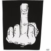 nášivka veľká GENERIC - FINGER - RAZAMATAZ - BP0993