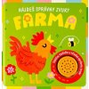 Nájdeš správny zvuk? Farma - Svojtka&Co.
