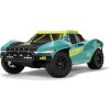 Arrma RC auto Fury 223S BLX 2WD RTR DSC zelené 1:10 (ARA3521T2)
