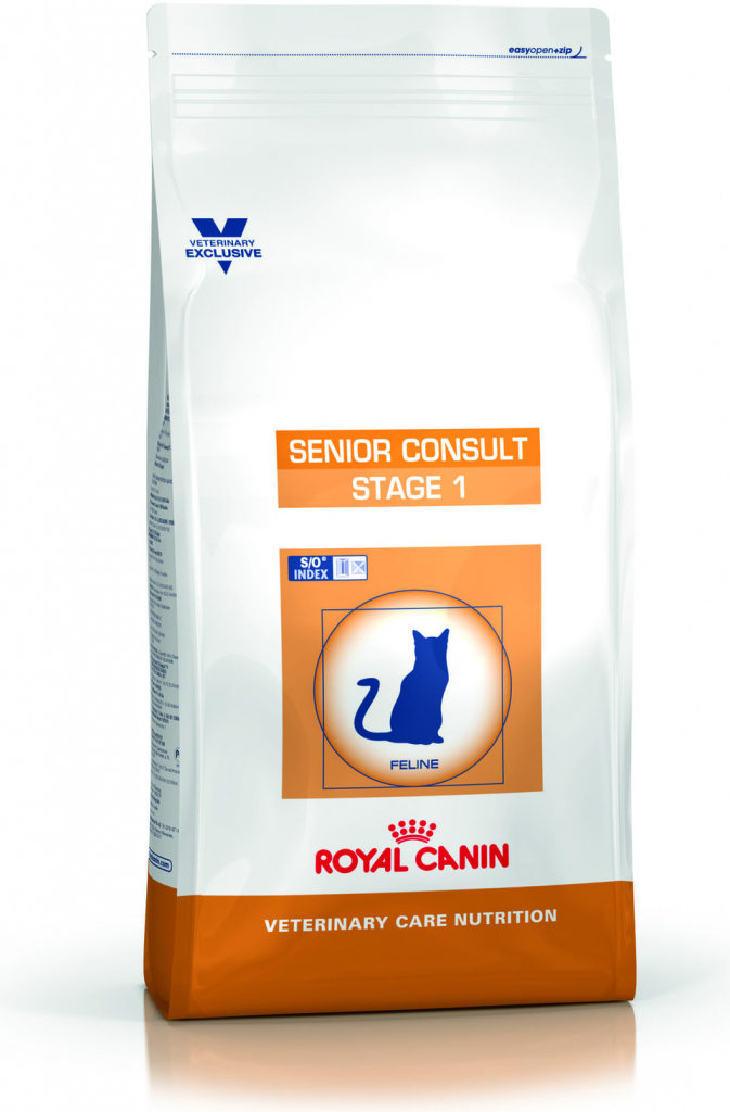 Royal Canin VET Cat SENIOR CONS STAGE 1 3,5 kg