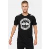 Lonsdale Men's t-shirt regular fit čierna L Benlee 4251522398588