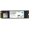 HP EX900 - SSD - 500 GB - interný - M.2 2280 - PCIe 3.0 x4 (NVMe)