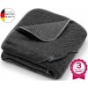 Vyhrievacia deka BEURER HD 65 Dark Grey (BEURER HD65 Dark Grey)