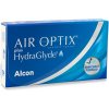 Alcon Air Optix Plus Hydraglyde (3 šošovky) Dioptria: -6.75, Zakrivenie: 8.6, Priemer: 14.2