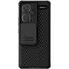 Gumený kryt NILLKIN Camshield na Xiaomi Redmi Note 13 Pro+ - Čierna