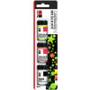 Marabu Svietiace farby Stars, sada 3 x 15 ml