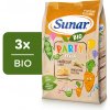 3x SUNAR BIO Chrumky Party mix 45 g VP-F127390