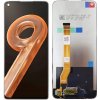 LCD displej pre Realme 9i (čierny) RMX3491