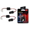 Rezistor pre automobilové LED - T10 (5W5) - 12V, 5W - 2 ks / balenie