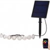 Immax Neo Immax NEO 07905L - LED RGB Stmievateľné solárne svietidlo 8xLED/0,25W/5V IP65 Tuya IM1104 + záruka 3 roky zadarmo