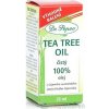 DR. POPOV TEA TREE OIL 100% čistý olej z austrálského čajovníka 25 ml