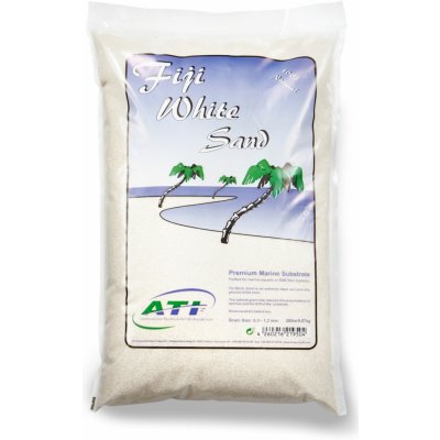 ATI Fiji white sand 2-3 mm 9,07 kg