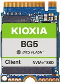 KIOXIA BG5 1TB, KBG50ZNV1T02