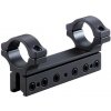 Jednodielna vysoká montáž BKL 260HMB 11mm prstenec 1