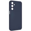 Kryt na mobil FIXED Story pre Samsung Galaxy A25 5G modrý (FIXST-1261-BL)