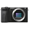 Digitálny fotoaparát Sony Alpha A6600 telo (ILCE6600B.CEC)