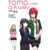 Tomo-Chan Is a Girl! Volumes 4-6 (Omnibus Edition)