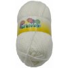 Bellatex Priadza Wendy 100 g – 208 biela