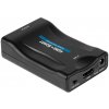 Prevodník HDMI signálu na SCART AV