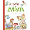 Naše zvířata - Omalovánky pro dospělé - INFOA