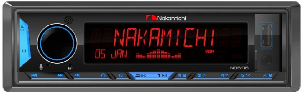 Nakamichi NQ617B