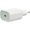 Nabíjačka 1 port USB C 30 W rýchle nabíjanie IKEA SJÖSS biela
